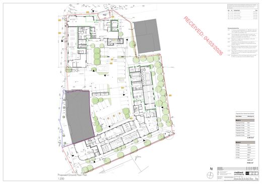 Ground floor plan