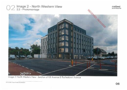 North-western