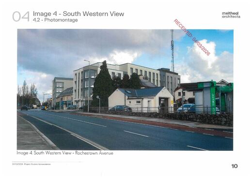 South-western Rochestown
